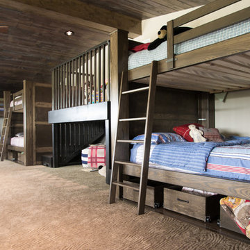 Rustic Cabin