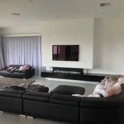 Pure Vision Fireplaces - Products