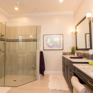 Shadow Wood Bathroom Remodel