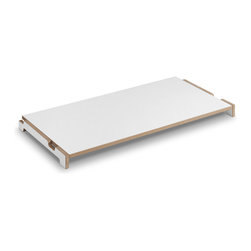 HARRY stackable shelving, shelf top 43,5 cm - Shelving