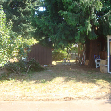 Portland garage