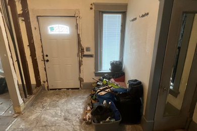 Entryway - entryway idea in Columbus
