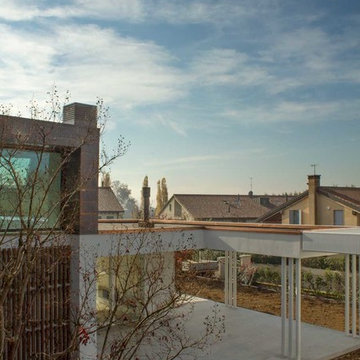 Casa privata a Montebelluna