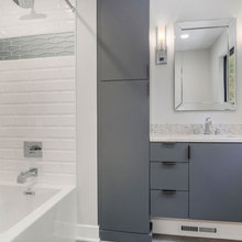3/4 Bathroom