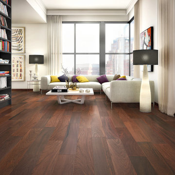 Exotic Hardwoods