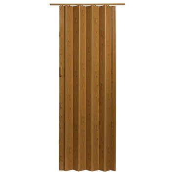 Oakmont 36" x 80" Folding Door, Oak