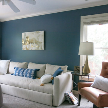 North Oaks Interior