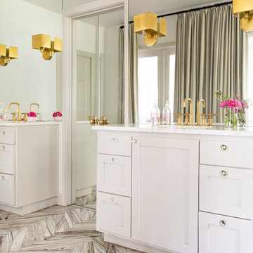 Transitional Bathroom