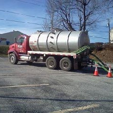 Septic trucks