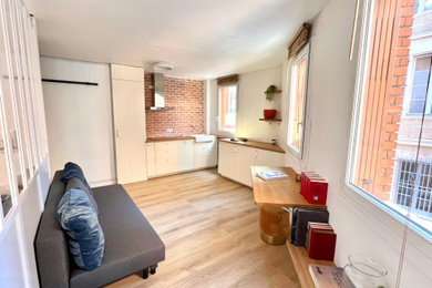Les Lois - Rénovation d'un studio