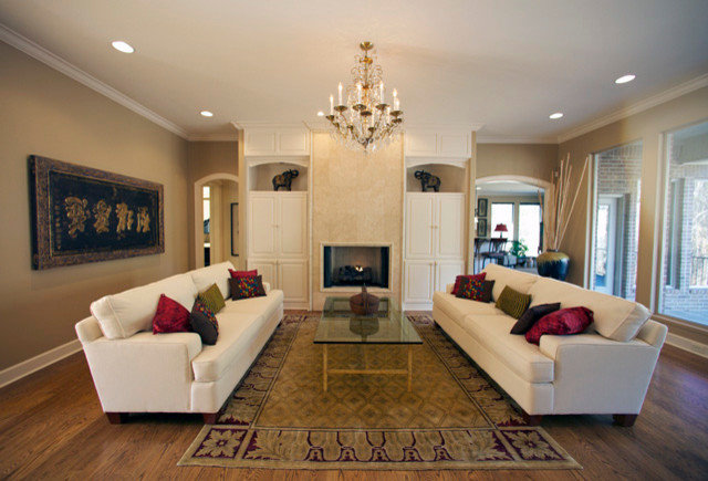 Living Areas