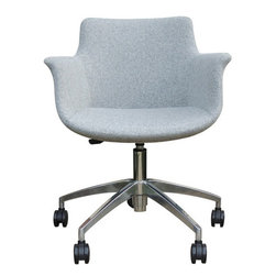 Rego Office Chair by B&T Design Team for B&T - Office Chairs
