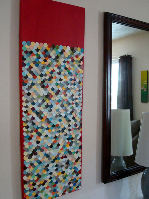 Decoupage Art Home Design Ideas, Pictures, Remodel and Decor