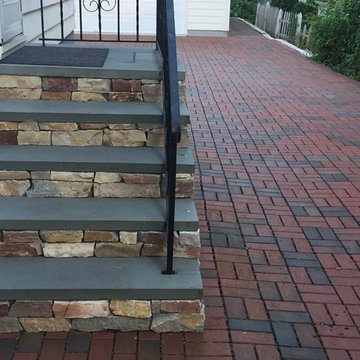Permeable Driveway and More!