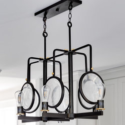 4207 Augusta Avenue, Richmond VA - Chandeliers