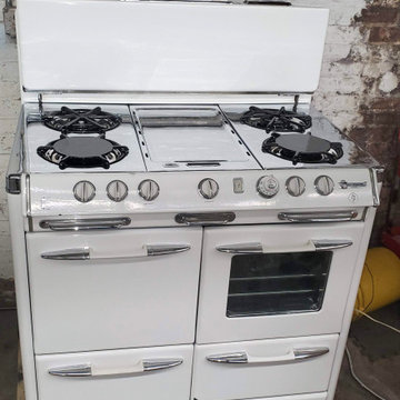 Stove Restorations