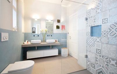 La Casa Del Bagno.Houzz Home 2018 La Casa Italiana Punta Sulla Qualita E Sul Bagno