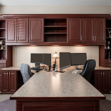 Home Office for Two