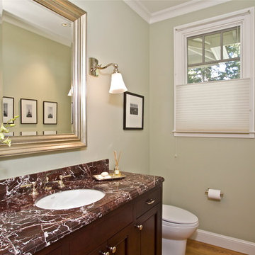 San Anselmo - Traditional