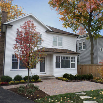 Winnetka, IL - New Home