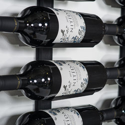 Wall Wine Cradle - Storage And Organization