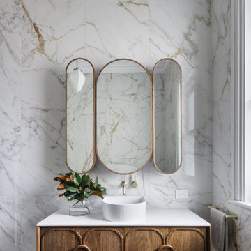 Brighton Art-Deco Bathroom Renovation