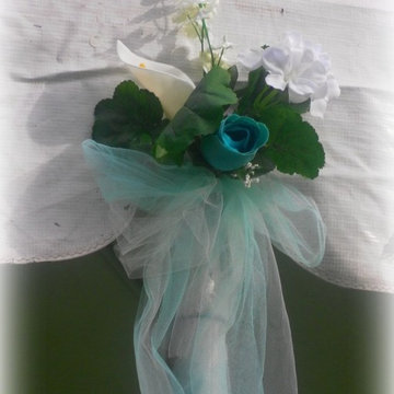 A Summer Wedding at Home