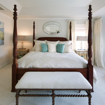 Clean-Lined, Soft and Contemporary Condo in Sterling, VA