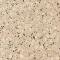 387 Mokka Graniti Formica&reg; Solid Surfacing - Kitchen Countertops