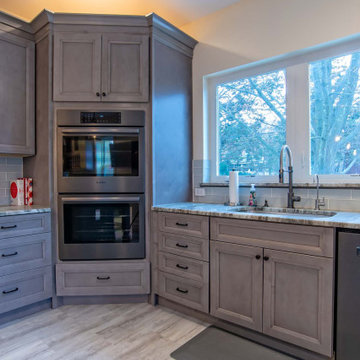 Barnard Kitchen
