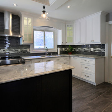 Kitchen Renovation, Oakville