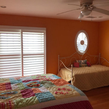 Sliding Glass Doors - Custom Interior Window Fashions Projects