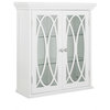 Florence Two Doors Wall Cabinet