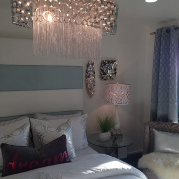 North Vancouver Daughter's Bedroom Project