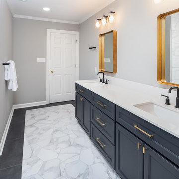 Bridlewood Bathroom