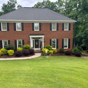 Gutter Installation - Witherspoon