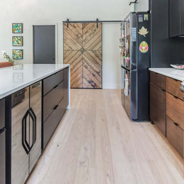 Balboa 7"| Silvan Resilient Hardwood Collection Eclectic Customer Space | ME