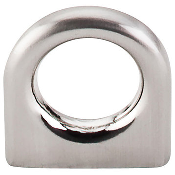 Ring Pull - Brushed Satin Nickel (TKM558)