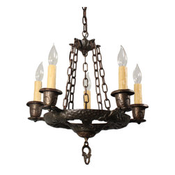 Antique Tudor Lighting - Products