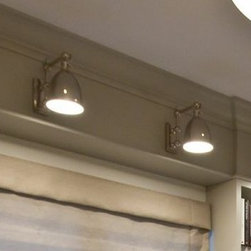 Lighting Enhancements - Wall Sconces