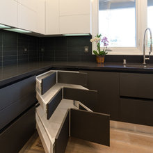 French Bistro Kitchen