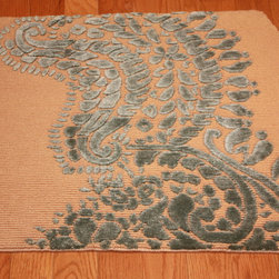 Custom Flatwoven High Low - Rugs