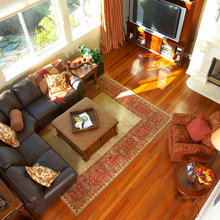 family room