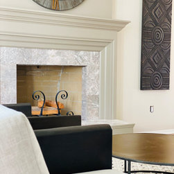Cozy Family Room - Indoor Fireplaces