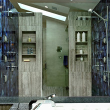 Spa Shower