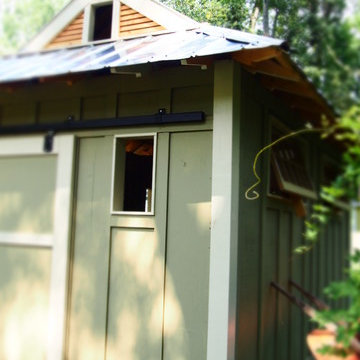 Garden Shelter Workshop