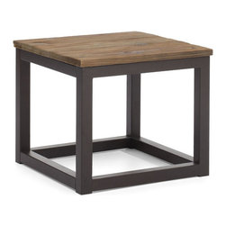 Civic Centre Side Table - Side Tables And End Tables