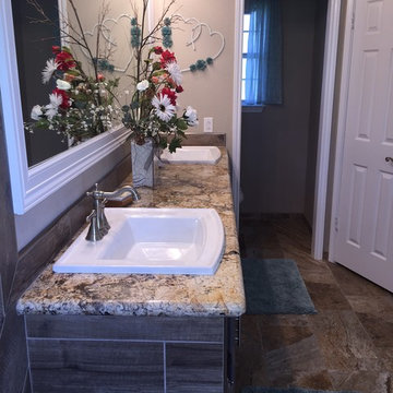 Updated Bathroom