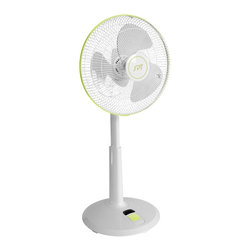 14" DC-Motor Energy Saving Stand Fan - Electric Fans