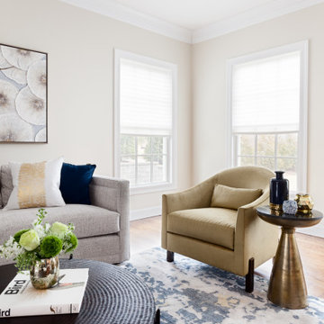Family Friendly Sitting Room